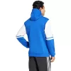 adidas Squadra 25 Sweat Hoody vīriešiem, Team Royal Blue/White, izmērs S