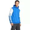 adidas Squadra 25 Sweat Hoody vīriešiem, Team Royal Blue/White, izmērs S