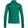 adidas Tiro 24 sieviešu treniņu puszip džemperis - Team Green - 2XL