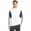 adidas Squadra 25 Sweat Hoody Vīriešu Balts/Melns XL