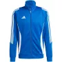 adidas Tiro 24 treniņkrekls vīriešiem Team Royal Blue M