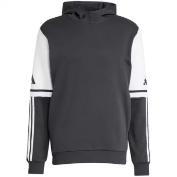 adidas Squadra 25 sviedru kapuce vīriešiem Black/White 2XL