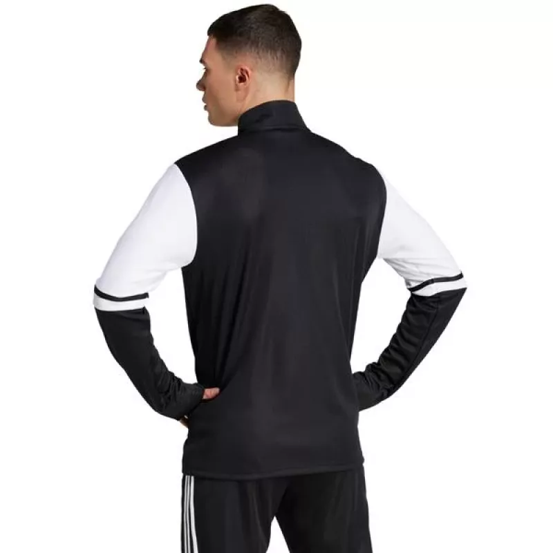 adidas Squadra 25 Training vīriešu treniņkrekls Black/White M