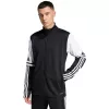 adidas Squadra 25 Training vīriešu treniņkrekls Black/White M