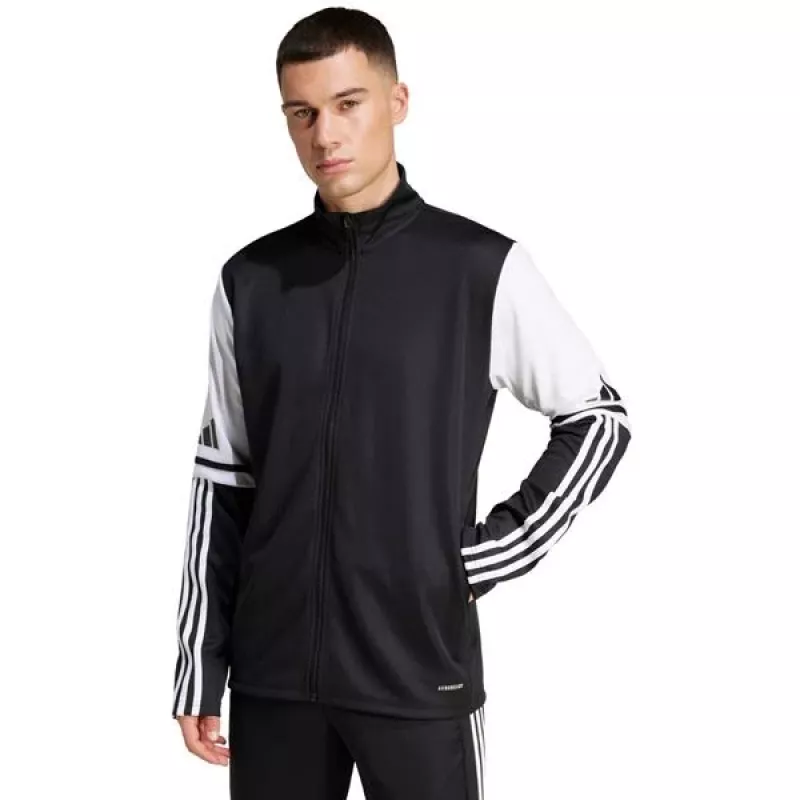 adidas Squadra 25 Training vīriešu treniņkrekls Black/White M
