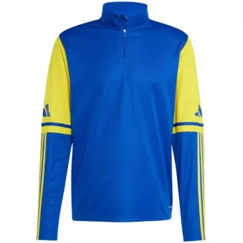 adidas vīriešu Squadra 25 treniņu tops Team Royal Blue/Yellow XL