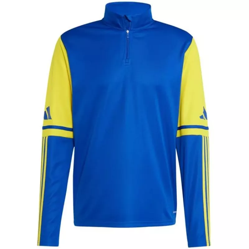 adidas vīriešu Squadra 25 treniņu tops Team Royal Blue/Yellow XL