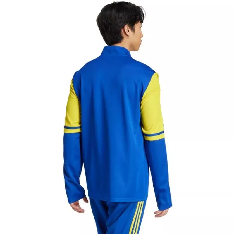 adidas vīriešu Squadra 25 treniņu tops Team Royal Blue/Yellow XL