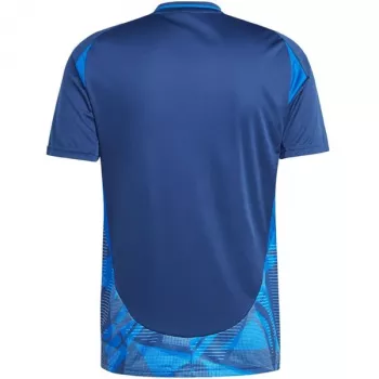 adidas Tiro 24 Competition Match Jersey vīriešiem, Navy Blue, S izmērs