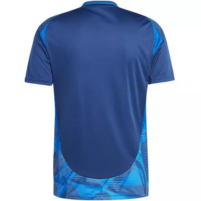 adidas Tiro 24 Competition Match Jersey vīriešiem, Navy Blue, S izmērs