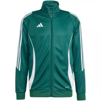 adidas Tiro 24 treniņsviedarkrekls vīriešiem, zaļš, IR7500, 2XL