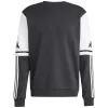 adidas Squadra 25 Sweat Crew vīriešu sporta krekls melns S