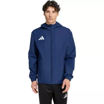 adidas Entrada 26 All Weather vīriešu futbola jaka Navy Blue 2XL