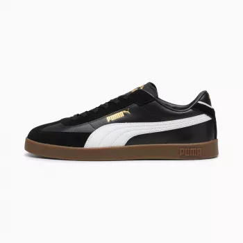 Puma Club II vīriešu kedas melnas 397447 02 izmērs 43