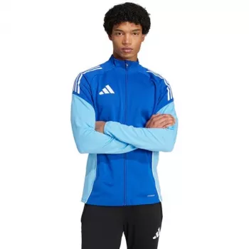 adidas Tiro 25 Competition treniņjaka vīriešiem, zila, M izmērs