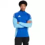 adidas Tiro 25 Competition treniņjaka vīriešiem, zila, M izmērs