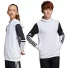 adidas Squadra 25 Sweat Hoody Kids White JD4807 140cm
