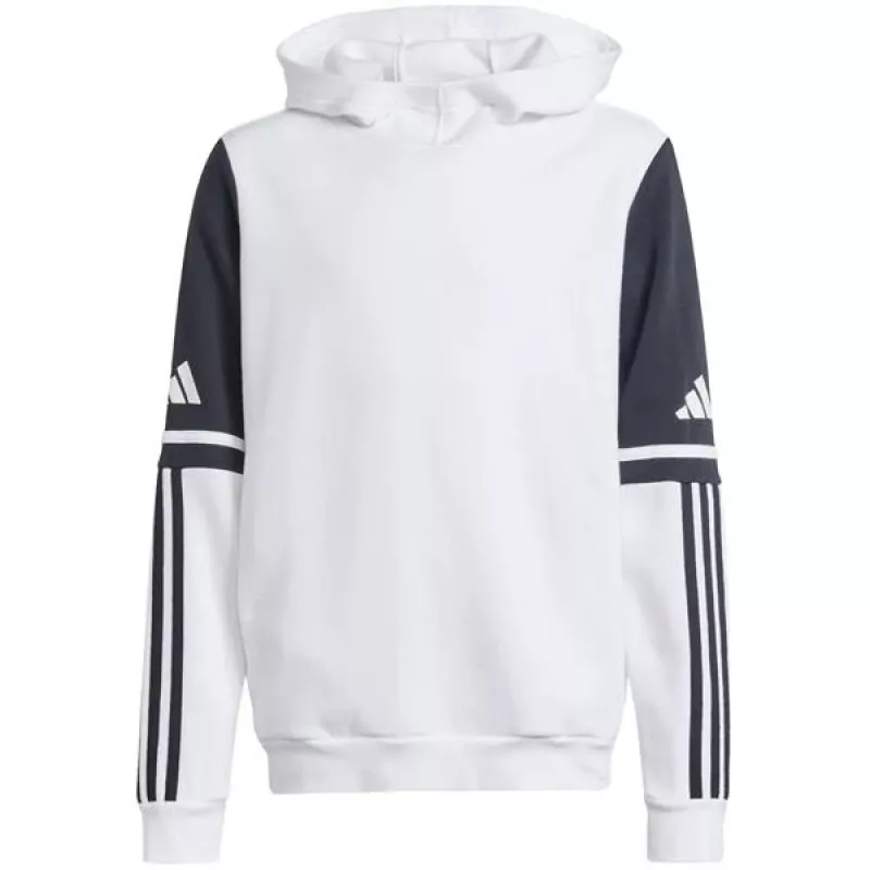 adidas Squadra 25 Sweat Hoody Kids White JD4807 140cm