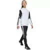 adidas Squadra 25 Sweat Hoody Kids White JD4807 140cm