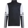 adidas Squadra 25 Treniņkrekls Bērniem Melns 128cm
