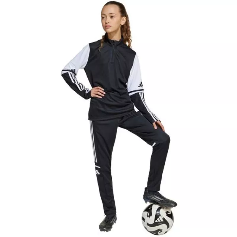 adidas Squadra 25 Treniņkrekls Bērniem Melns 128cm