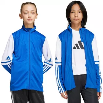 adidas Squadra 25 Training bērnu sporta krekls Team Royal Blue/White 128 cm