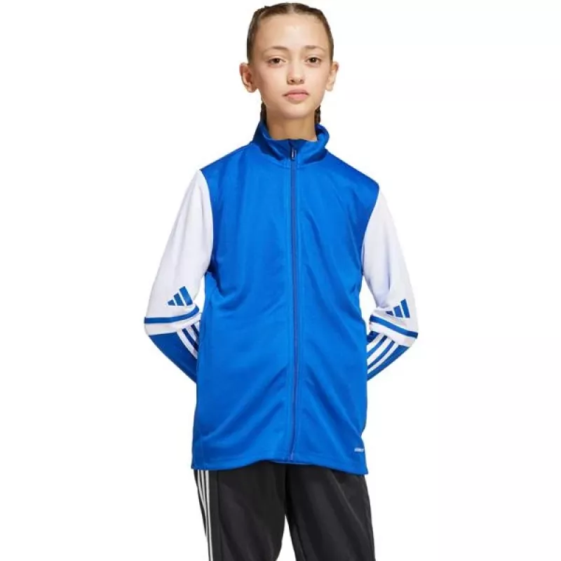 adidas Squadra 25 Training bērnu sporta krekls Team Royal Blue/White 128 cm