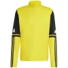 adidas vīriešu Squadra 25 treniņu tops dzeltens XL