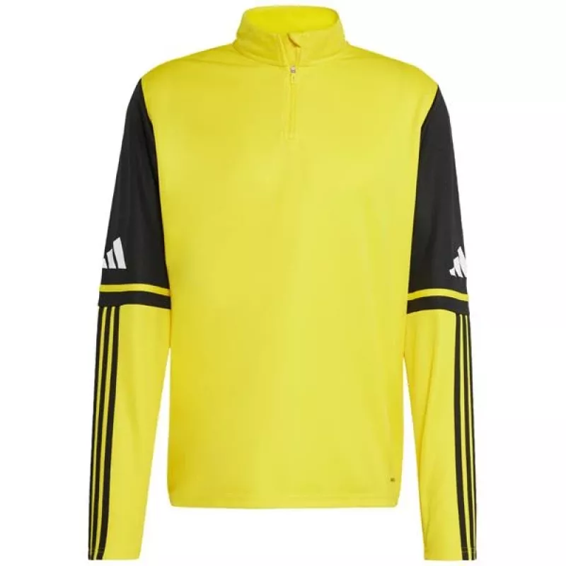 adidas vīriešu Squadra 25 treniņu tops dzeltens XL