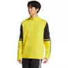 adidas vīriešu Squadra 25 treniņu tops dzeltens XL
