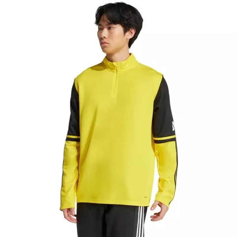 adidas vīriešu Squadra 25 treniņu tops dzeltens XL