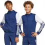 adidas Squadra 25 bērnu kapuce Navy Blue/White 164cm