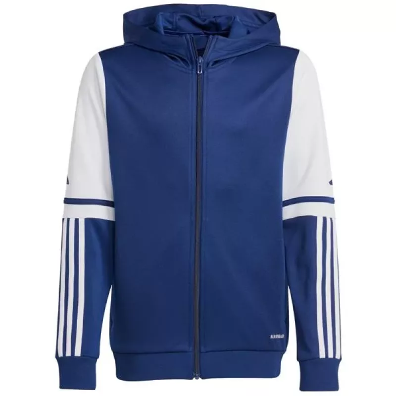adidas Squadra 25 bērnu kapuce Navy Blue/White 164cm