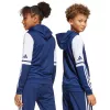 adidas Squadra 25 bērnu kapuce Navy Blue/White 164cm