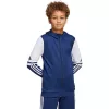 adidas Squadra 25 bērnu kapuce Navy Blue/White 164cm