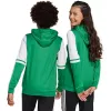 adidas Squadra 25 bērnu kapuce Green/White 164cm