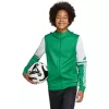 adidas Squadra 25 bērnu kapuce Green/White 164cm