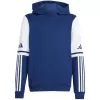 adidas Squadra 25 Sweat Hoody Bērnu Navy Blue JD4804 140cm