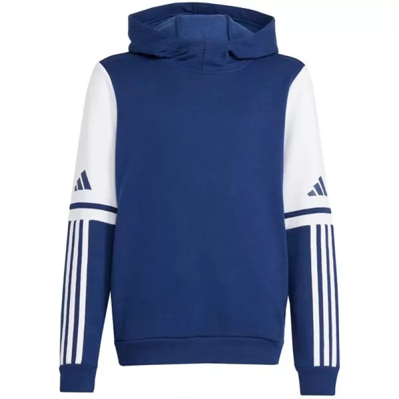 adidas Squadra 25 Sweat Hoody Bērnu Navy Blue JD4804 140cm