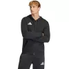 adidas Entrada 26 Full Zip Hoody vīriešu melns L