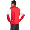 adidas Squadra 25 vīriešu treniņu tops sarkans/balts, S izmērs