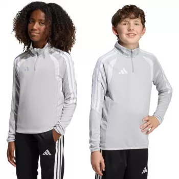 adidas Tiro 26 League treniņkrekls junioriem Grey 152cm