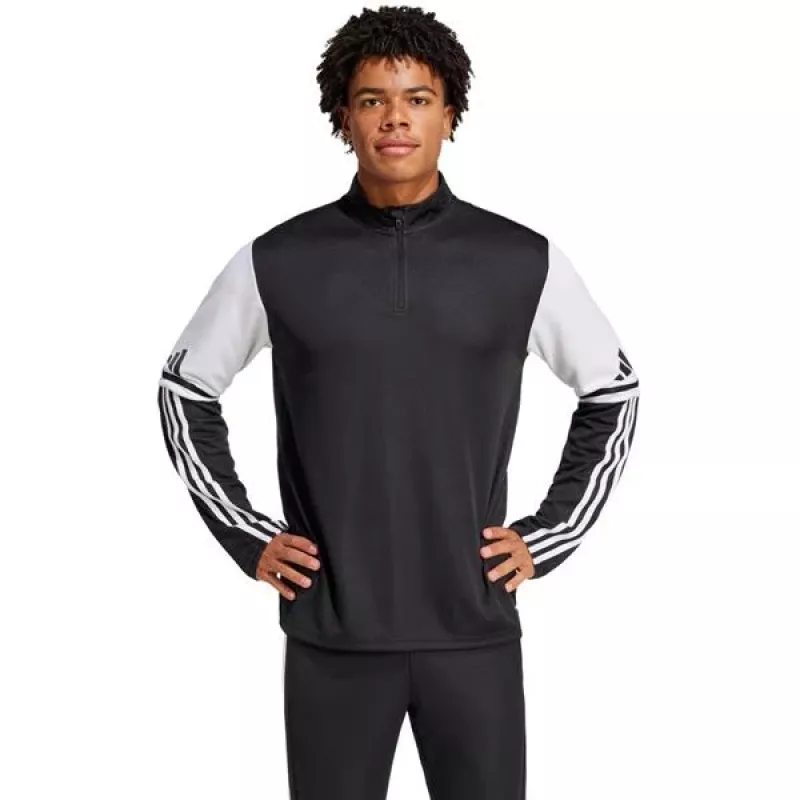 adidas Squadra 25 vīriešu treniņu tops Black/White L