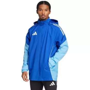 adidas Tiro 25 Competition All-Weather vīriešu jaka Team Navy Blue XL