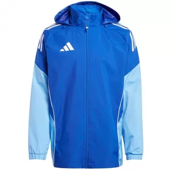 adidas Tiro 25 Competition All-Weather vīriešu jaka Team Navy Blue XL