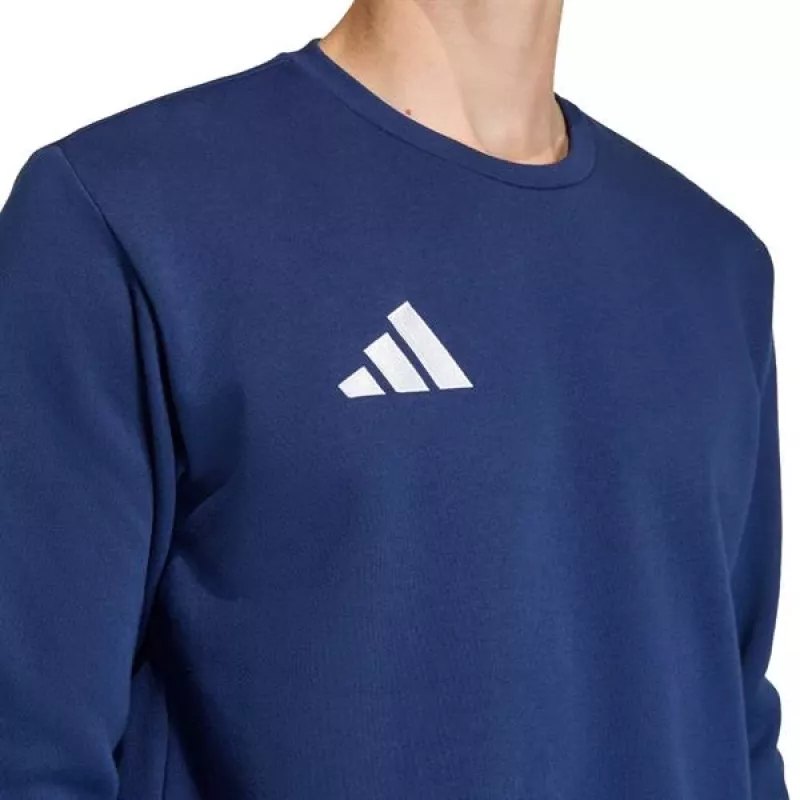 adidas Entrada 26 vīriešu sporta svīteris Navy Blue JZ6574, izmērs M