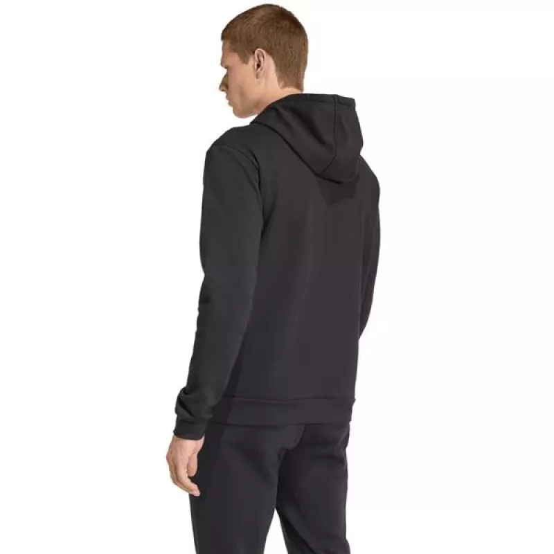 adidas Entrada 26 vīriešu kapuce melna M
