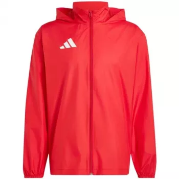 adidas Entrada 22 vīriešu prezentācijas jaka Team Power Red/White M