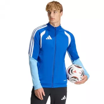 adidas Tiro 26 Competition treniņkrekls vīriešiem, Team Navy Blue 2, M izmērs