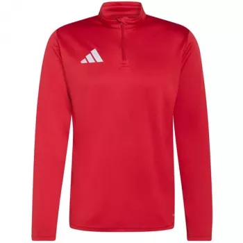 adidas vīriešu Entrada 26 treniņu tops sarkans JZ6650 izmērs L